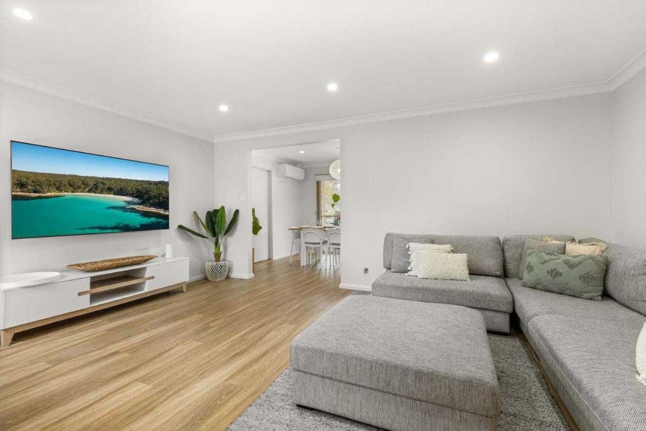 Berry Haven By Experience Jervis Bay Vila Vincentia Exterior foto