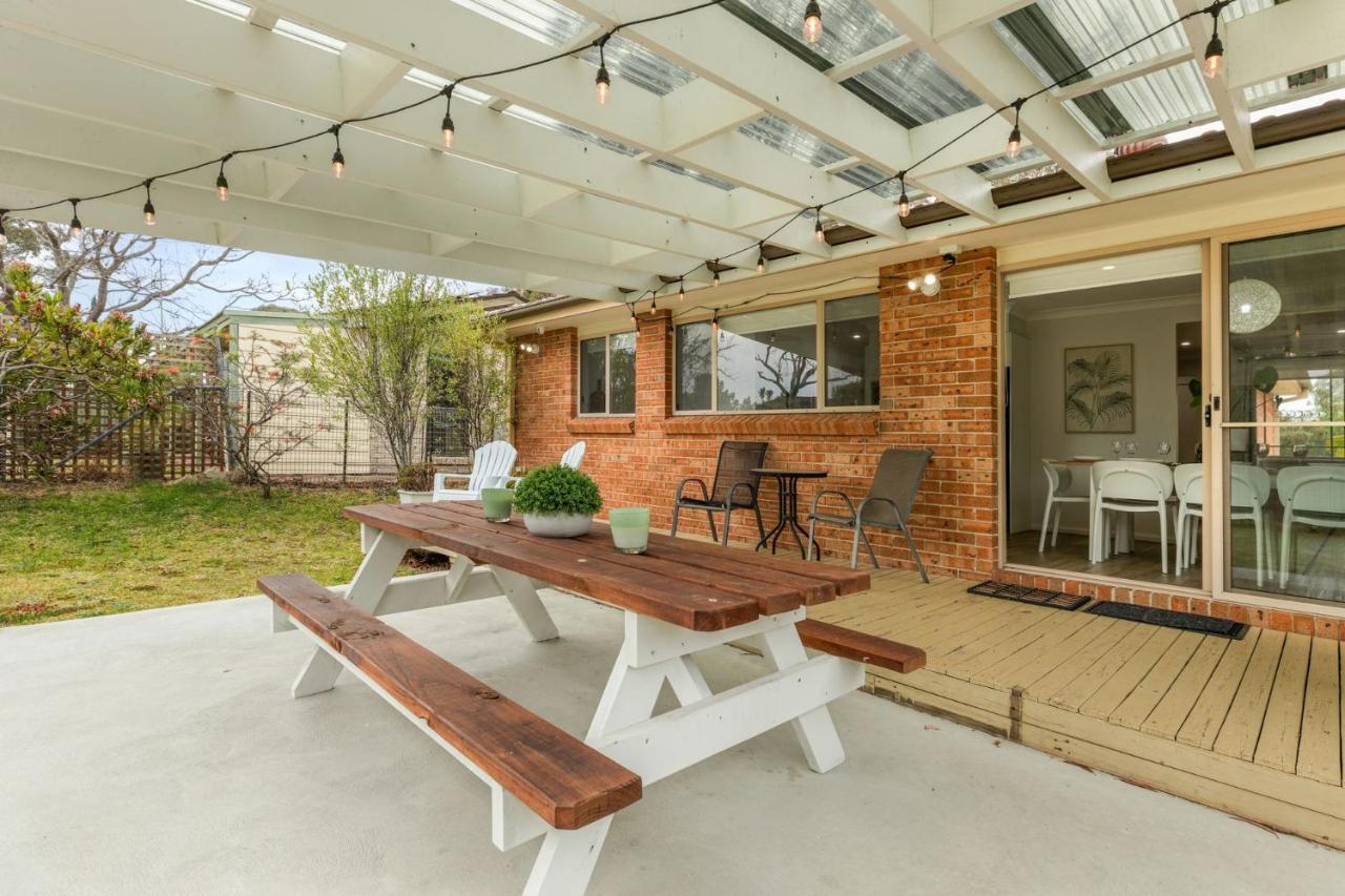 Berry Haven By Experience Jervis Bay Vila Vincentia Exterior foto