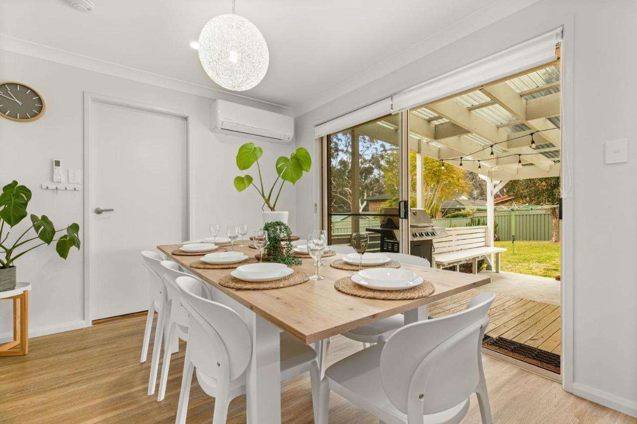 Berry Haven By Experience Jervis Bay Vila Vincentia Exterior foto