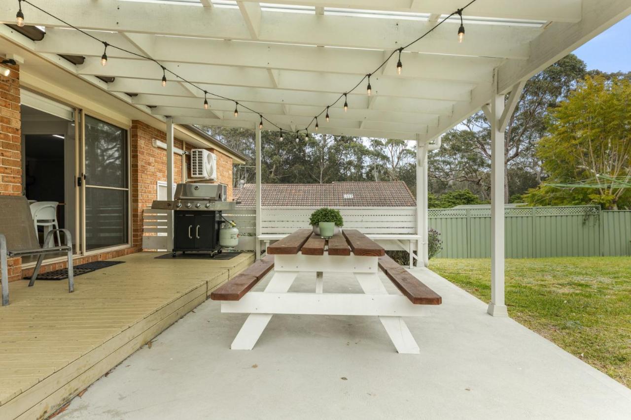 Berry Haven By Experience Jervis Bay Vila Vincentia Exterior foto