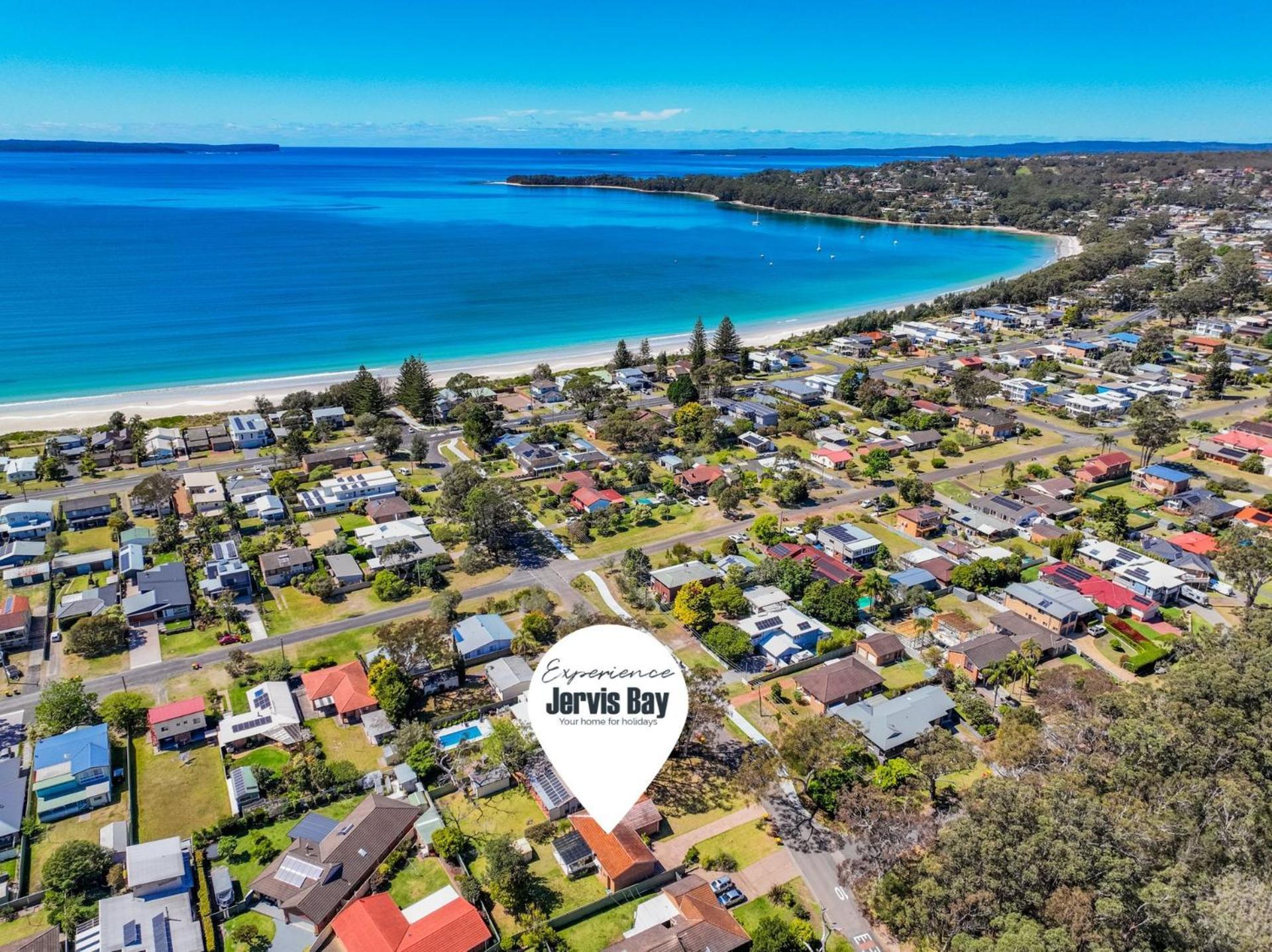Berry Haven By Experience Jervis Bay Vila Vincentia Exterior foto