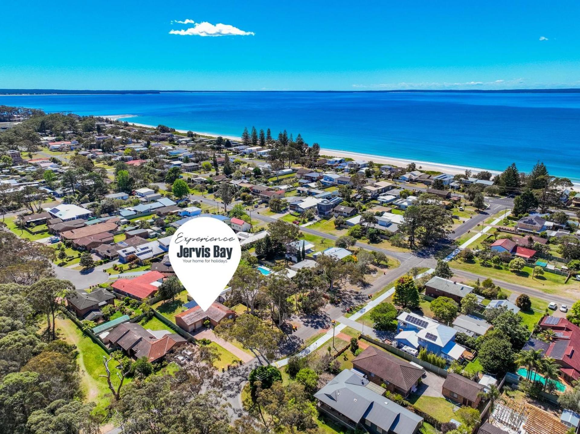 Berry Haven By Experience Jervis Bay Vila Vincentia Exterior foto